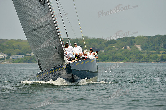 2015 NYYC Annual Regatta A 1158