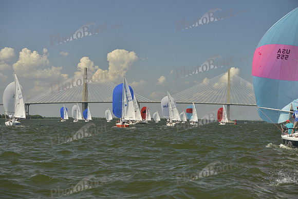 2017 Charleston Race Week B_0908