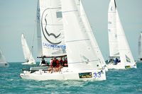 2015 Key West Race Week A 393