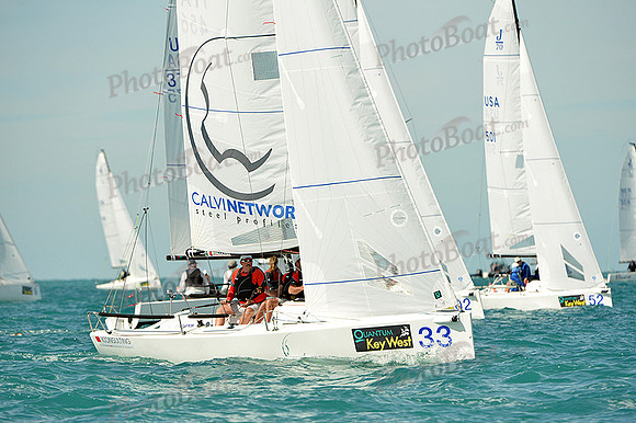 2015 Key West Race Week A 393