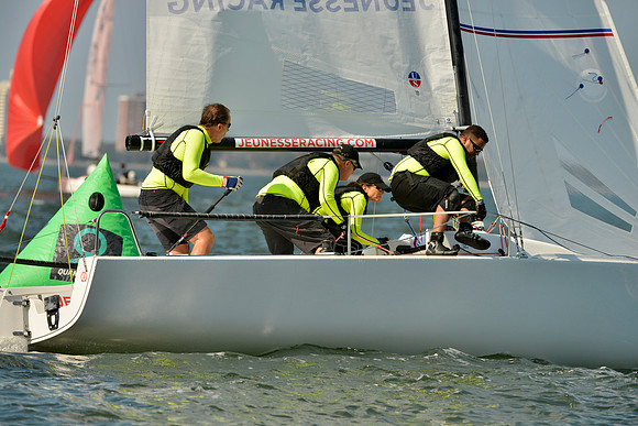 2016-2017 Quantum J70 Winter Series III_0926