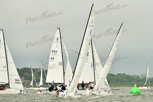 2015 Charleston Race Week E 881