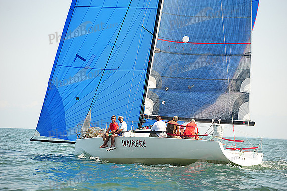 2014 Cape Charles Cup A 506