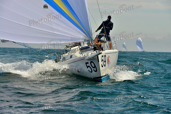 2017 Block Island Race Week C_1667