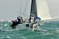 2013 Key West Race Week B 1050