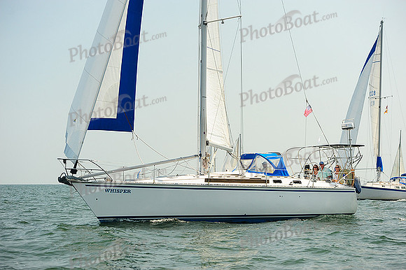 2014 Cape Charles Cup A 980