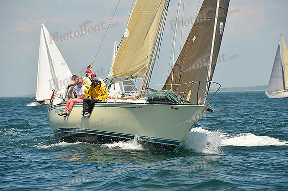2015 Block Island Race Week A 1515