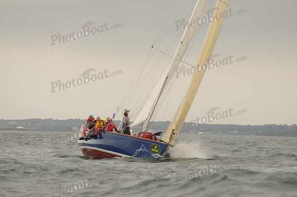 2009 Block Island Race Week Tuesday 2065