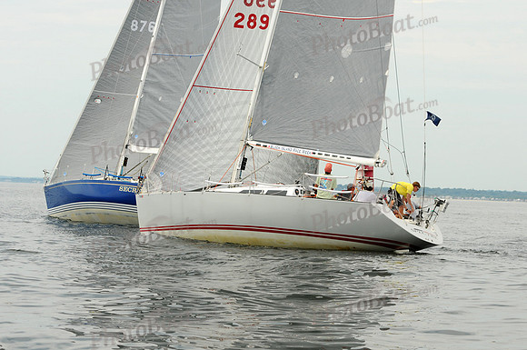 2011 Park City Regatta A 496