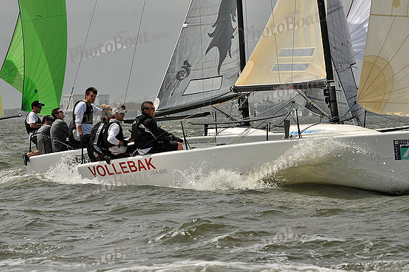 2013 Charleston Race Week A 2351