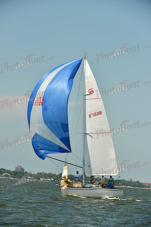 2015 Southern Bay Race Week A 1536