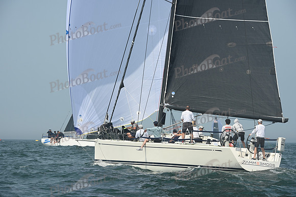 2025 Block Island Race Week A_0729