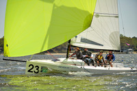 2014 Charleston Race Week B 1099