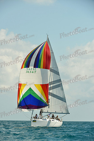 2015 Key West Race Week D 502