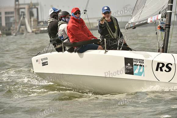 2019 Charleston Race Week D_0545
