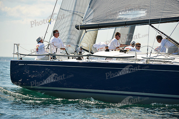 2015 NYYC Annual Regatta C 1218