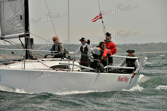 2017 Block Island Race Week A_0598