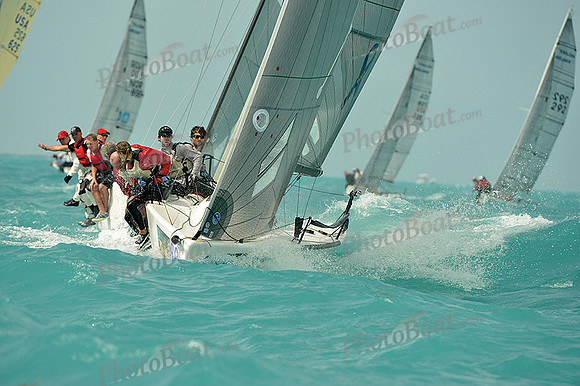 2015 Key West Race Week E 1902