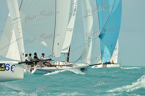 2015 Key West Race Week E 685