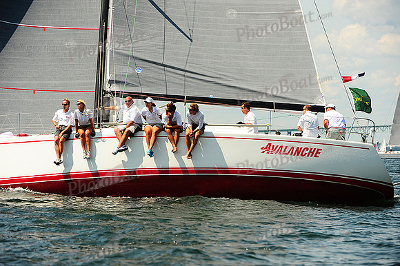 2014 NYYC Race Week C 445