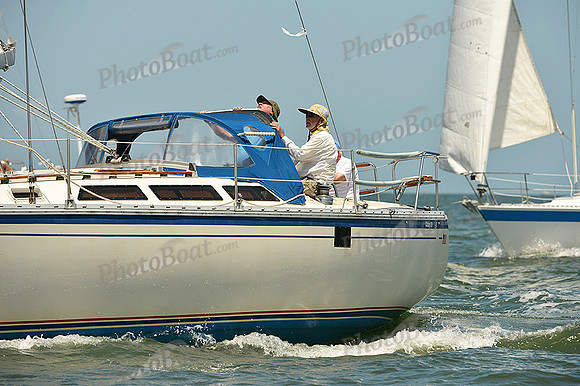 2015 Southern Bay Race Week C 1246