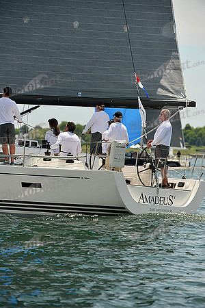 2015 NYYC Annual Regatta C 887