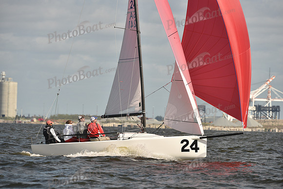 2019 J70 Winter Series A_0533