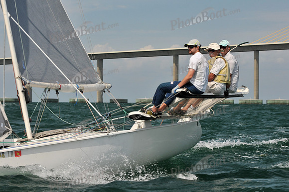 2012 Suncoast Race Week A 417