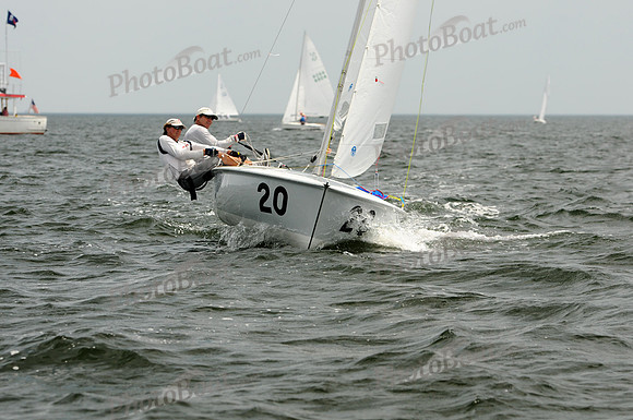 2011 Flying Scot NAC D 156