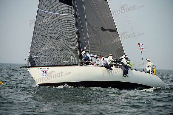 2013 Block Island Race Week A 1609