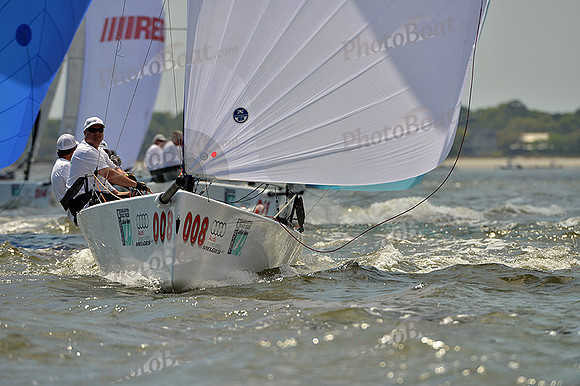 2014 Charleston Race Week D 886