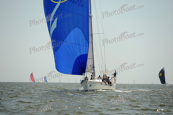 2014 Charleston Race Week C 132