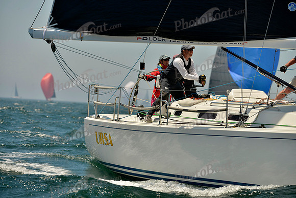 2017 Block Island Race Week C_0665