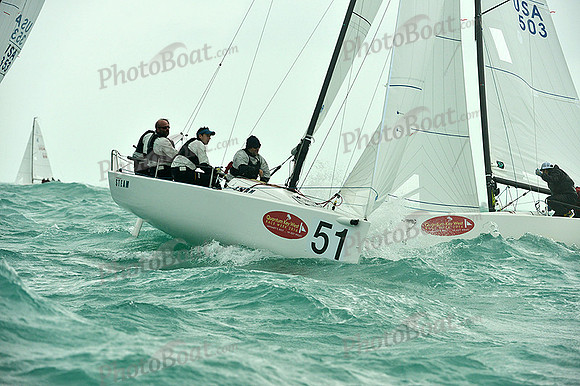 2016 Key West Race Week H_0471