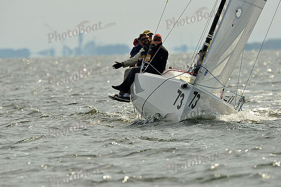 2015 J70 Winter Series B 798