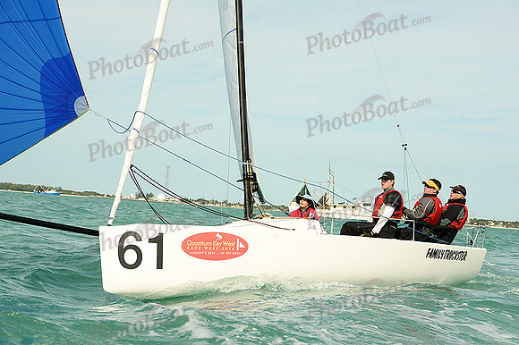 2016 Key West Race Week E_0110