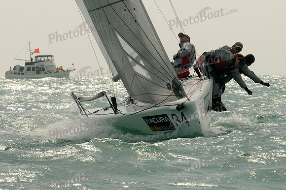 2009 Key West Race Week B 1398