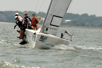 2012 Charleston Race Week A 1147