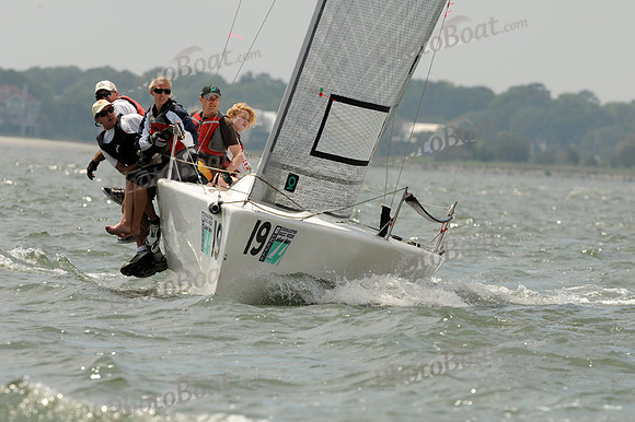 2012 Charleston Race Week A 1147