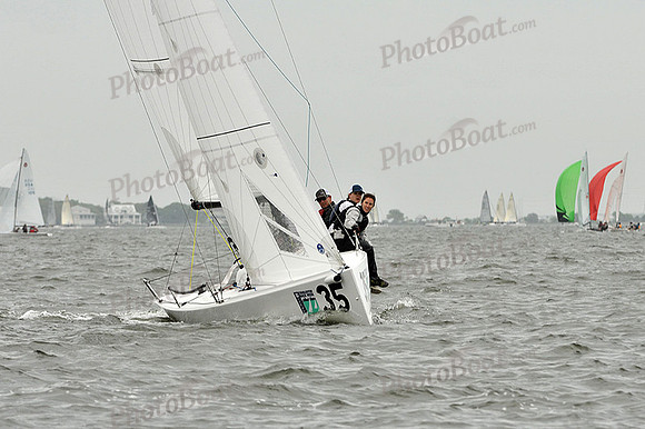 2013 Charleston Race Week A 1553