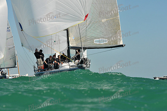 2013 Key West Race Week D 891