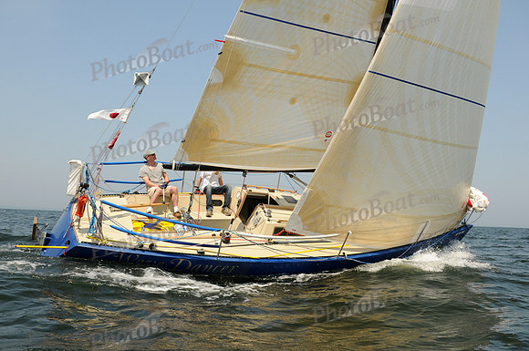 2011 Block Island Race A 1424