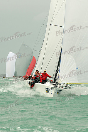 2009 Key West Race Week B 1571