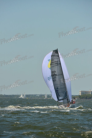 2016 Charleston Race Week C 1440