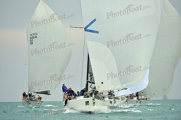 2015 Key West Race Week B 817