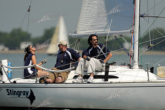 2013 Southern Bay Race Week B 446