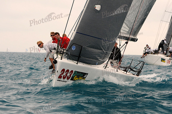 2012 Key West Race Week C 296