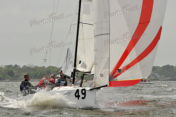 2013 Charleston Race Week A 2289