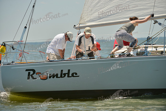 2017 Southern Bay Race Week A_1459