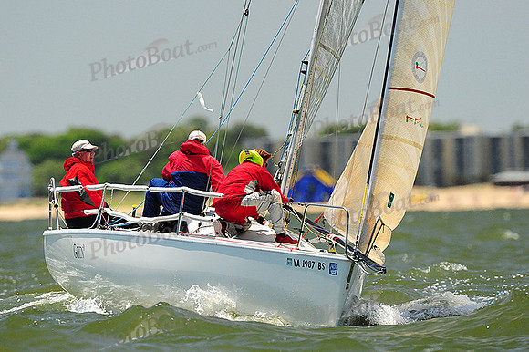 2014 Southern Bay Race Week E 965
